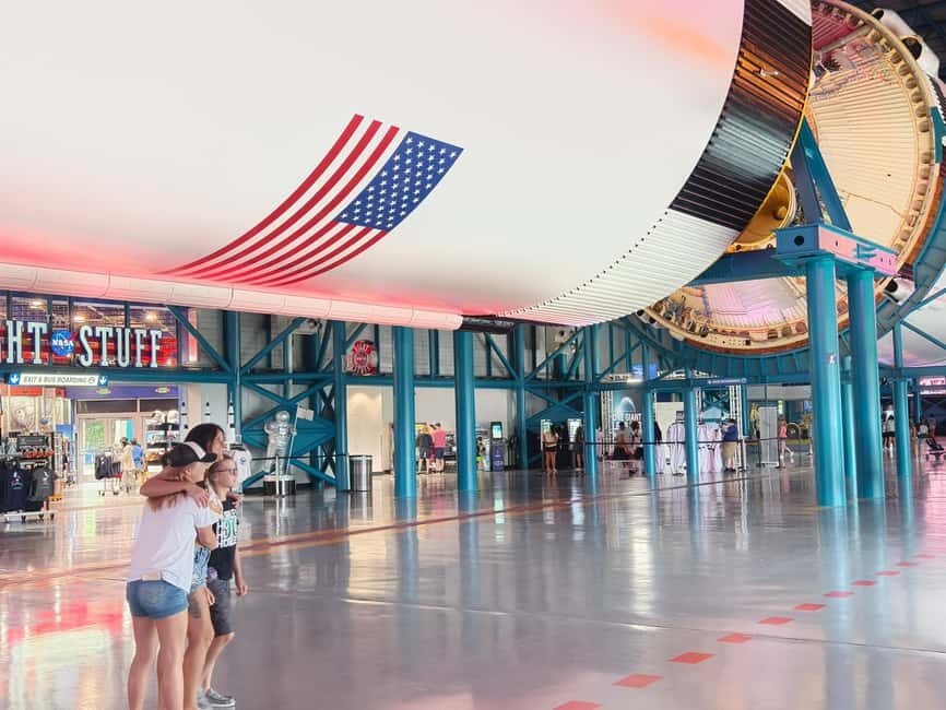 Small Group Kennedy Space Center 1-Day Tour from Orlando - Who This Tour Is Best For