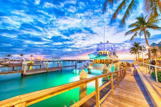 Small Group Key West 1 Day Tour from Miami Florida - Free Time on Key West – The Heart of the Experience
