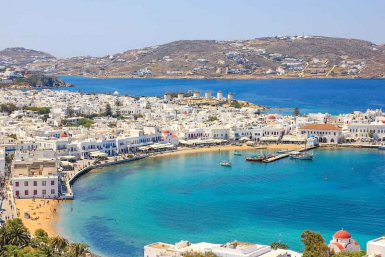 Small Group Mykonos Island Tour and Chora Walking Tour - How This Tour Provides Value
