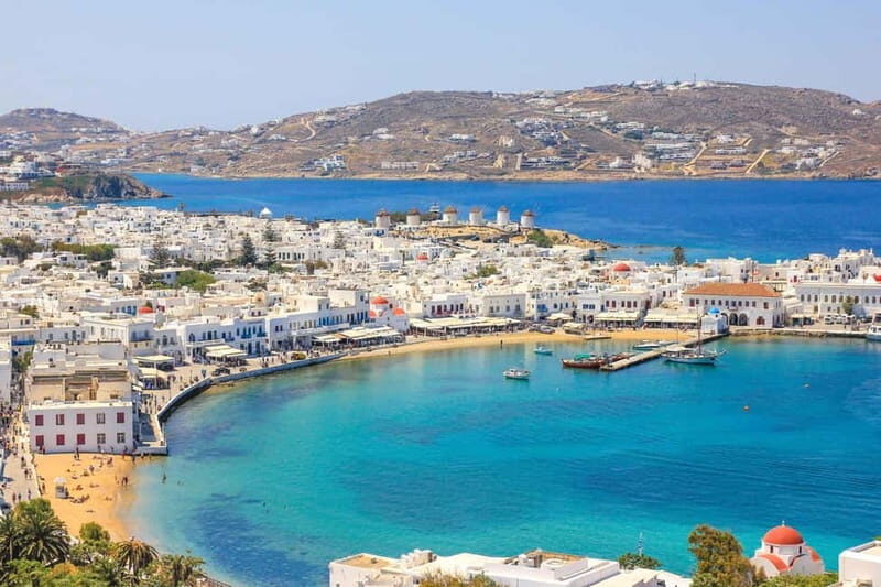 Small Group Mykonos Island Tour and Chora Walking Tour - How This Tour Provides Value