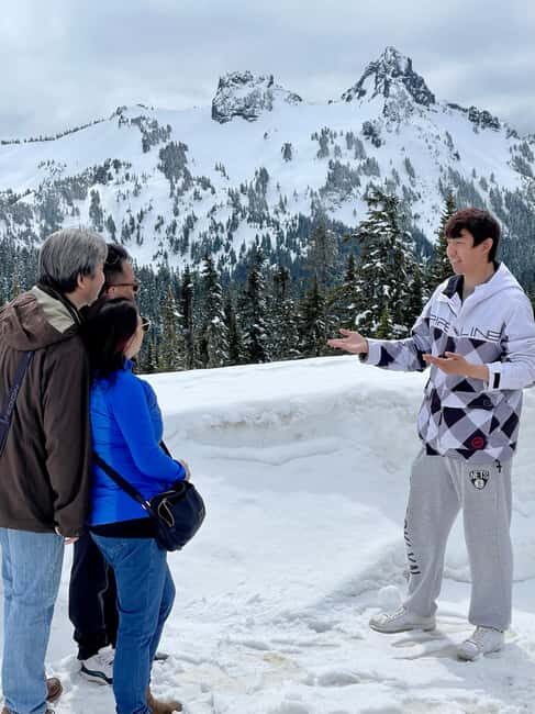 Small Group: Olympic National Park Day Tour From Seattle - The Ferry Ride: A Scenic Start