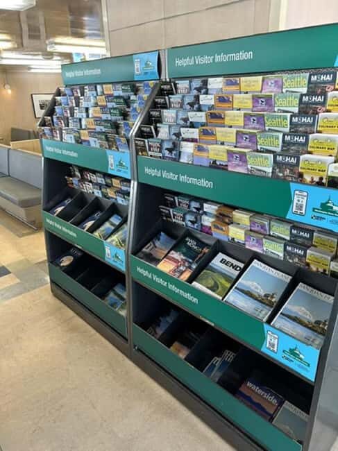 Small Group: Olympic Park & Forks Day Trip From Seattle - The Practicalities: What’s Included and What to Prepare