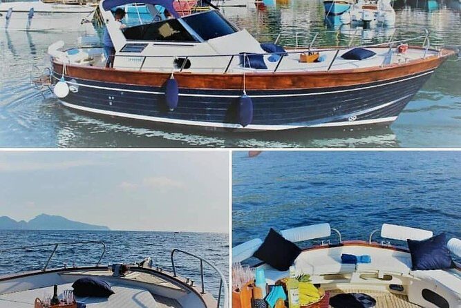 Small-group Positano Capri - Practical Details: What You Need to Know