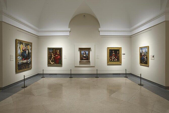 Small Group Prado Museum Tour with Skip the Line - Authentic Perspectives from Reviews