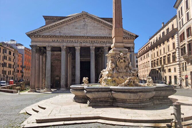 Small-Group Rome Street Food Guided Tour - A Detailed Breakdown of the Itinerary