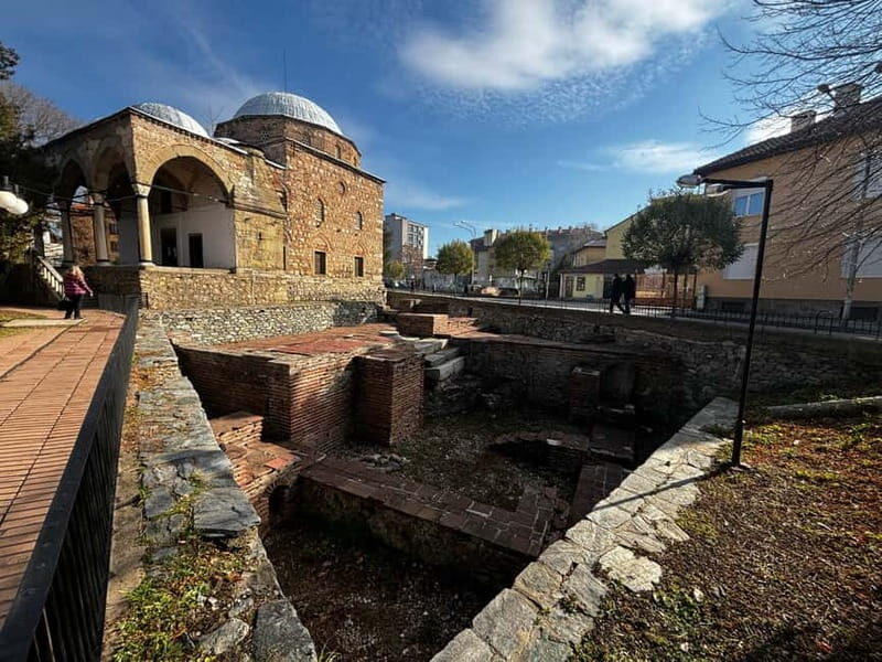 Small Group: Sofia to Kyustendil Fortress & Sequoia Park - Exploring Kyustendil: The Heart of the Tour