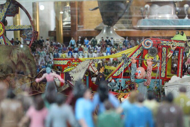 Small-Group Tour at Museum of Antique Toys - Value and Practicalities