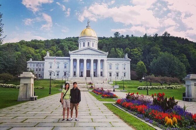 Small Group Tour in Montpelier & Mad River Valley, Vermont - Transportation & Group Size