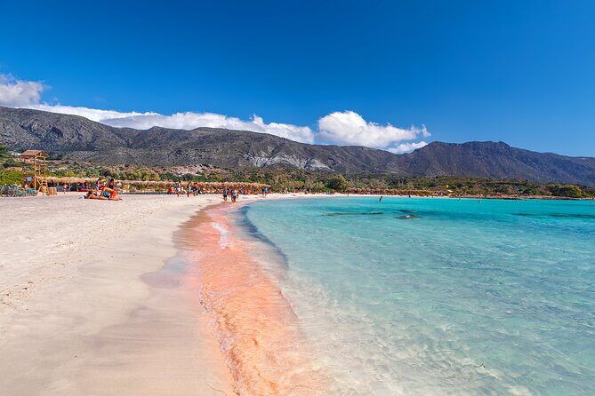 Small-Group Tour of Elafonissi Lagoon and the Old Town of Chania - What Travelers Say
