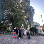 Small group tours: Hierve el Agua, Mezcal, Teotitlán, Mitla and Tule. - The itinerary in detail