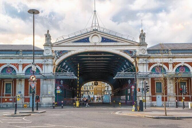 Smithfield Meat Market and History Tour - Practical Details: What to Expect