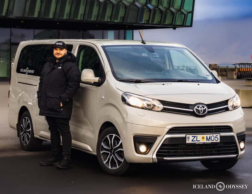 Snæfellsnes peninsula: Small Group tour by van - The Itinerary Breakdown: What You’ll Experience