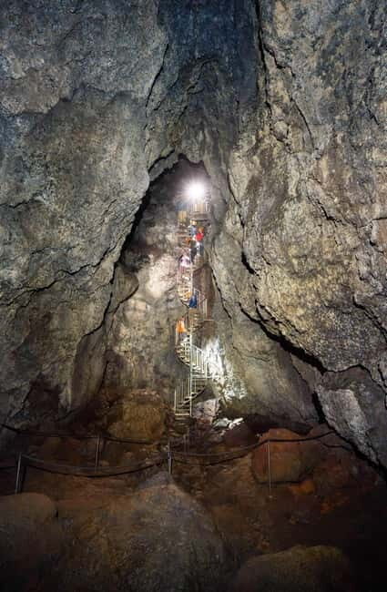 Snæfellsnes: Vatnshellir Lava Cave Tour - What to Expect During Your Visit
