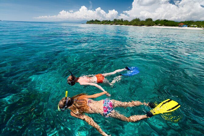 Snorkel at the beautiful Puerto Morelos Reef, Lunch & transport - Why This Tour Is Worth It