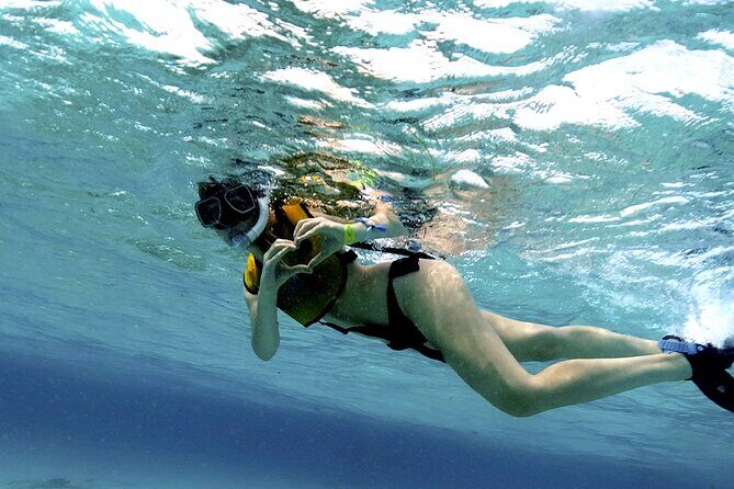 Snorkel & Parasail from Cancun - FAQ