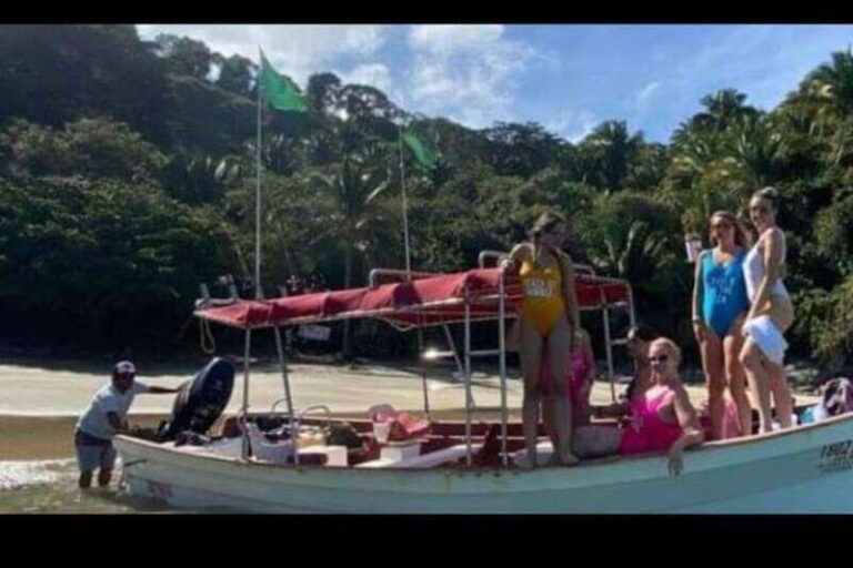 Snorkel to Playa del Toro departing from Sayulita : day at the beach - Transportation, Duration, and Group Size