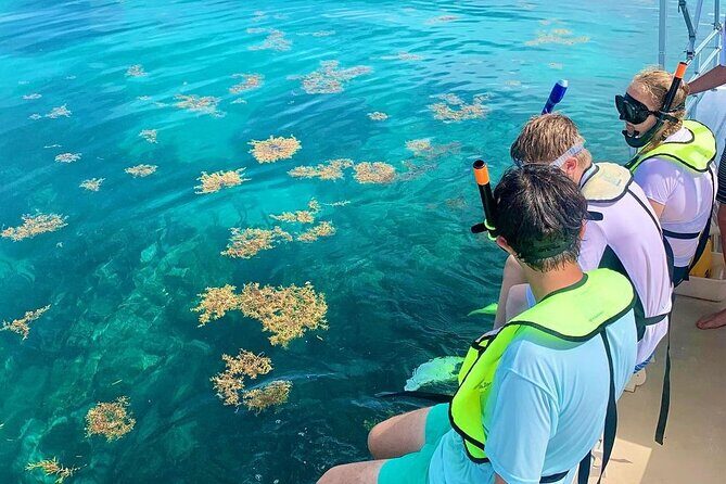 Snorkeling Adventure in Tulum Beach, Kaan Luum Lagoon and Cenote - Authentic Mexican Snacks and Cultural Touches