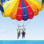 Snorkeling and Parasailing Over the Sea - ''Do It All'' Package - The Sum Up