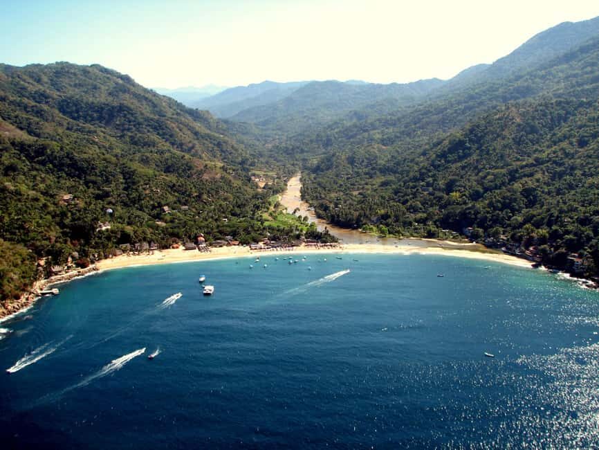 Snorkeling and Yelapa Beach Tour Majahuitas - What’s Included and What’s Not
