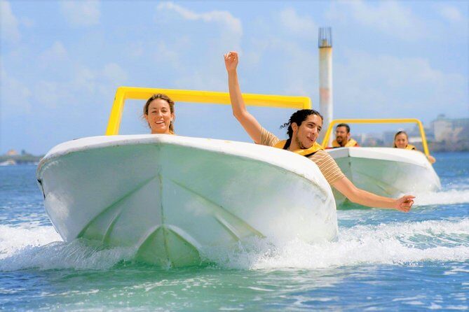 Snorkeling Experience in Cancún with Speedboat (Couple) - Who Should Consider This Tour?