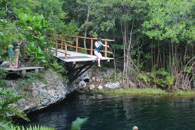 Snorkeling with Sea Turtles and Cenote Adventure - Practical Details: Transportation, Timing, and Group Size