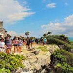 Snorkeling with Turtles Visit Mayan Ruins in Tulum from Cancun - The Scenic Drive and Transition to Akumal
