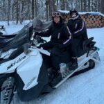 Snowmobile Riding Adventure in Golden Town - FAQ