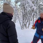 Snowshoe in a Winter Forest - The Value of This Snowshoe Experience