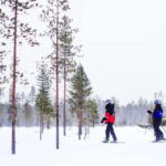 Snowshoe Trip for Ice Fishing in Saariselka - Practical Tips for Participants