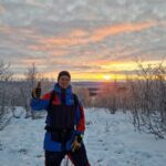 Snowshoe up a Mountain - The Value and Practicalities