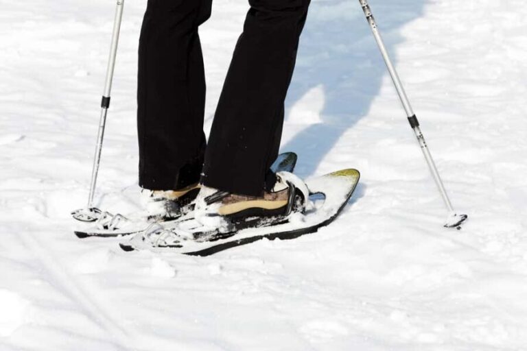 Snowshoes - Why We Recommend It