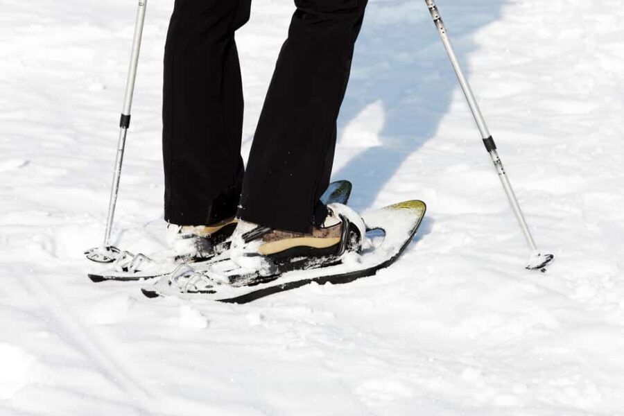 Snowshoes - Why We Recommend It