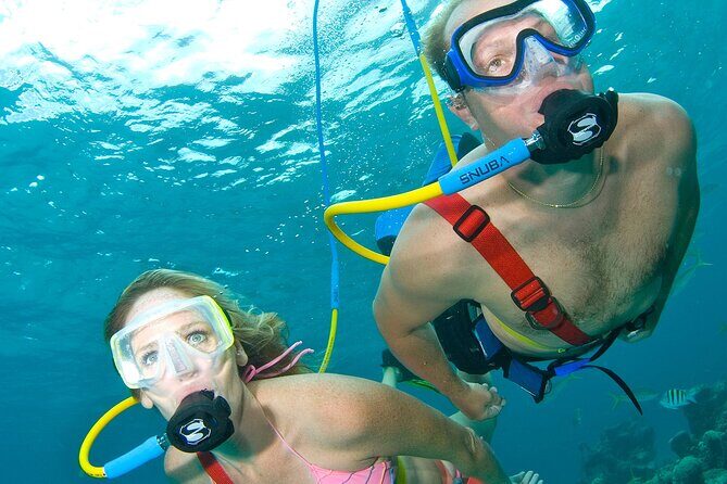 Snuba Cabo San Lucas Dive Without a Tank - The Experience for the Adventurous Yet Cautious Traveler