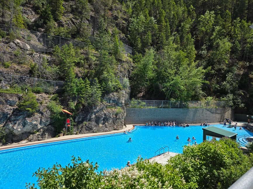 Soak & Explore: Radium Hot Springs and Kootenay Park Tour - Transportation, Timing, and Overall Value