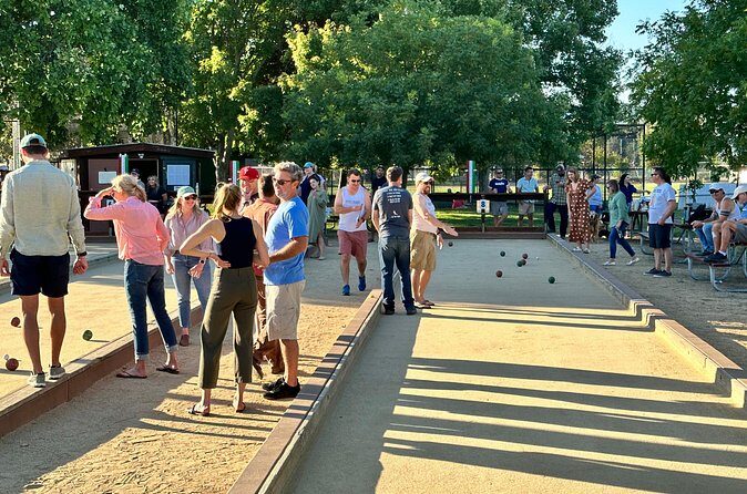 Social Game - 1.5 Hour Bocce Ball Experience - What to Expect from This Bocce Experience