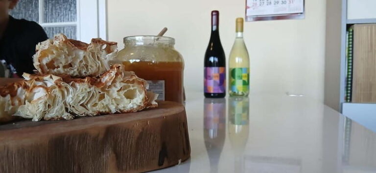 Sofia: Banitsa Pastry Class with a Local with Bulgarian Wine - The Value of the Experience