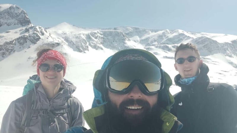 Sofia: Black Peak-Vitosha Mountain Snowshoeing Day Trip - Whats Included and What’s Not