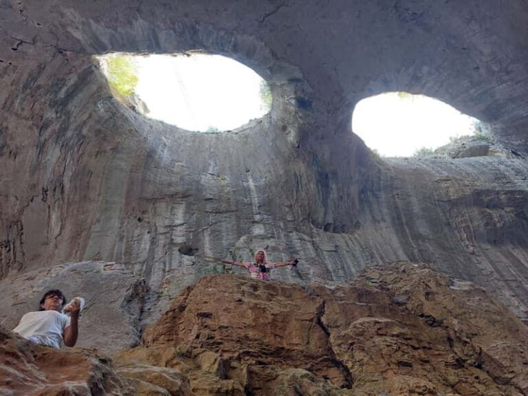 Sofia: Cave God's Eyes and Iskar-Panega Geopark Tour - An Introduction to Bulgaria’s Natural and Historical Treasures