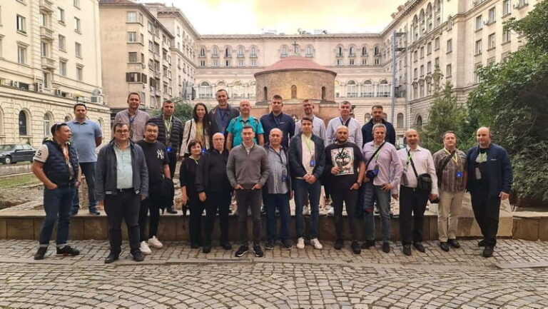 Sofia: City Monuments Guided Walking Tour with Audio Guide - What to Expect from the Itinerary