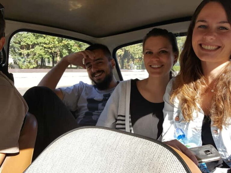 Sofia: Communist Relics Driving Tour In A Trabant Car - Authentic Reviews and Insights