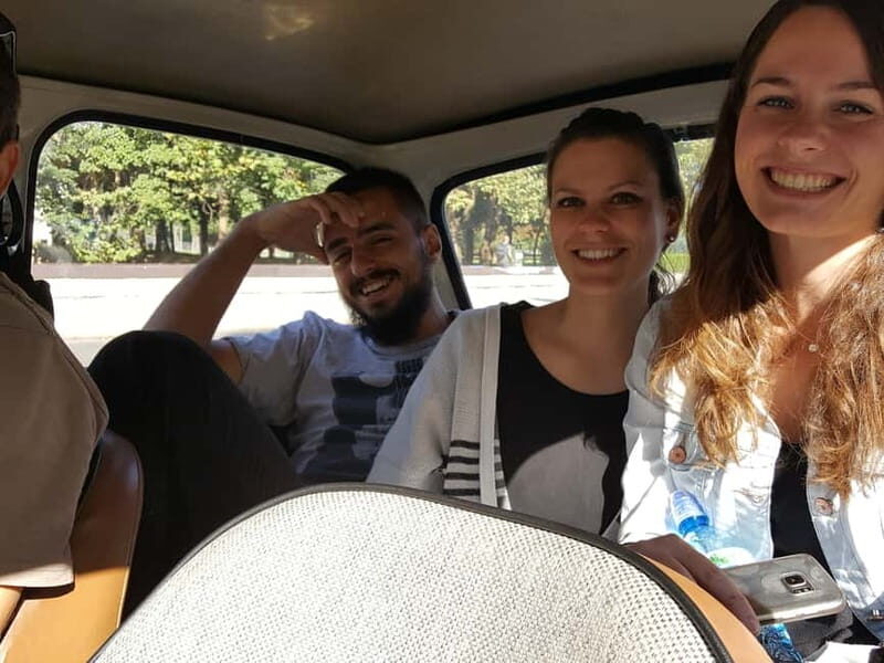 Sofia: Communist Relics Driving Tour In A Trabant Car - Authentic Reviews and Insights