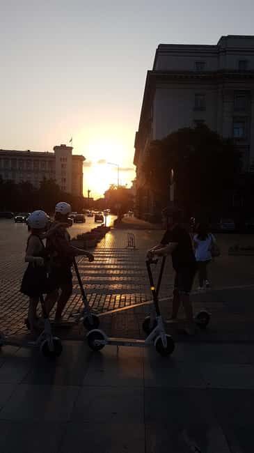 Sofia: Electric Scooter Guided Tour - Why You’ll Love This Tour