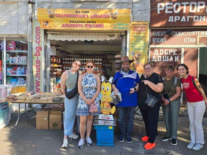 Sofia: Flea and Food Markets Tour - Practical Considerations