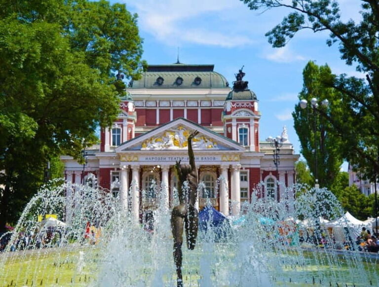 Sofia: Full-Day Tour - Architectural and Religious Highlights