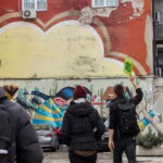 Sofia: Guided Street Art & Stunning Graffiti Walking Tour - What You’ll See Along the Way: Murals, Walls & Hidden Gems