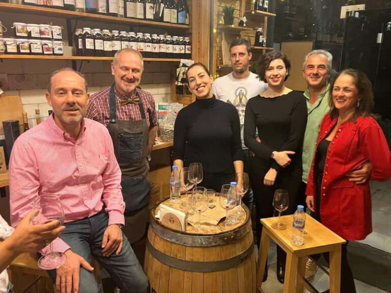 Sofia: Guided Tasting of Local Wines and Cheeses - An In-Depth Look at the Sofia Wine & Cheese Tasting Experience