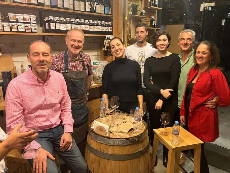 Sofia: Guided Tasting of Local Wines and Cheeses - An In-Depth Look at the Sofia Wine & Cheese Tasting Experience