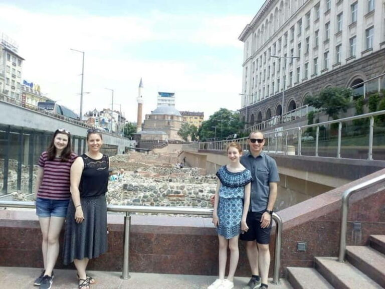 Sofia: Guided Walking Tour - Why This Tour Represents Good Value