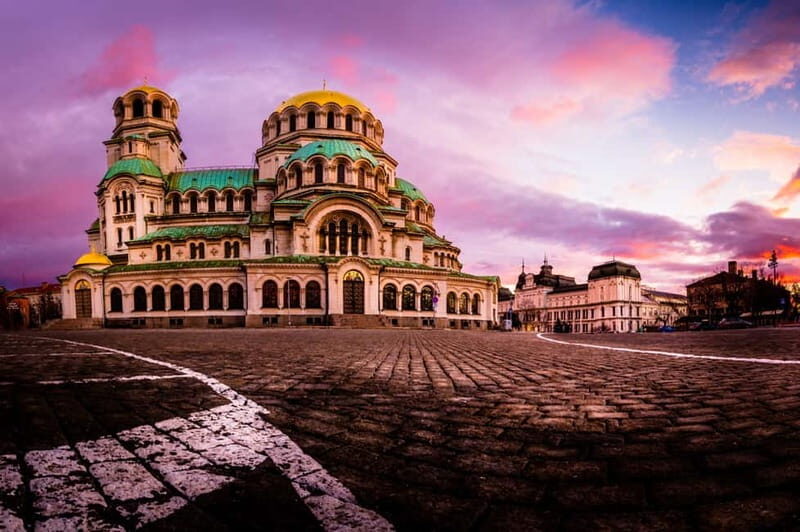 Sofia Half-Day Tour - In-Depth Look at the Itinerary