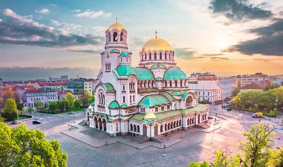 Sofia: History and Heritage - Small Group Guided Tour - Discovering Sofia in Just Two Hours